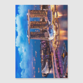 Magnate flexible de Singapur