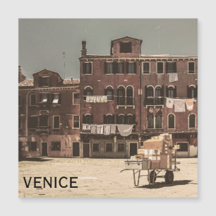 Magnate fotográfico de Venecia