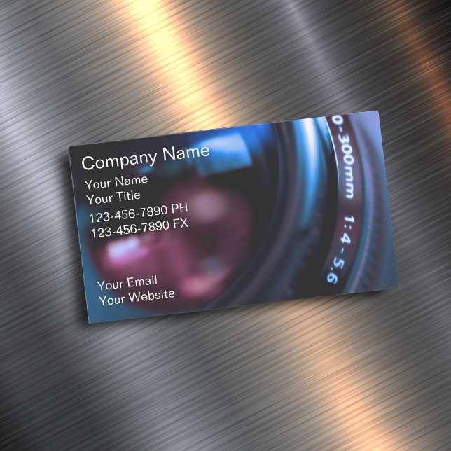 Magnates de tarjetas de visita de fotografía (Subido por el creador)