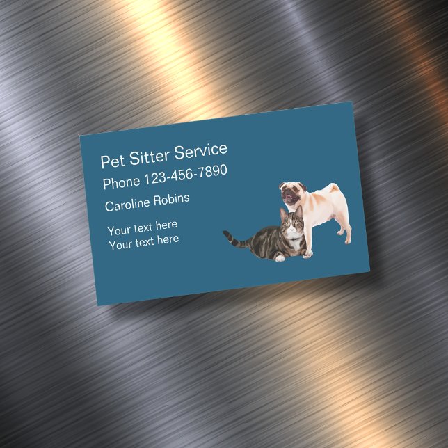 Magnates de tarjetas de visita del Servicio de ate (Subido por el creador)
