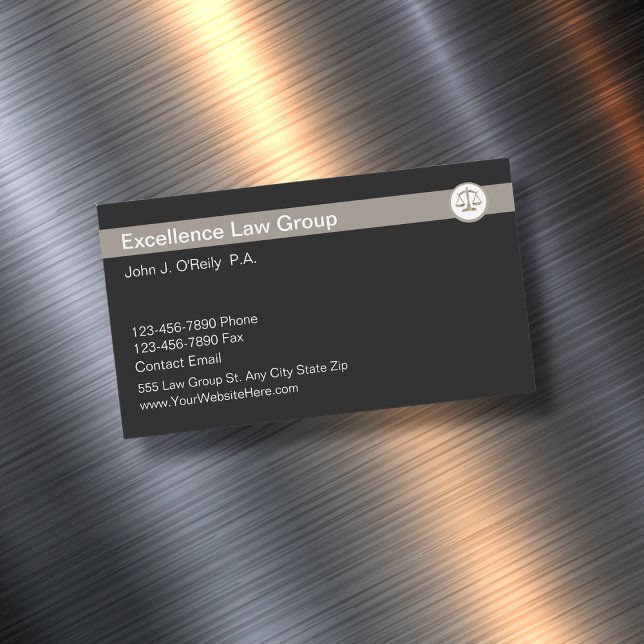 Magnates modernos de tarjetas de presentación para (Subido por el creador)