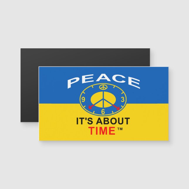 Magnet (Indoor) (Anverso/Reverso)