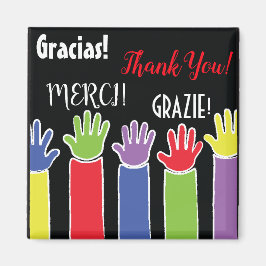 Magnet Square Gracias A Un Gran Imán