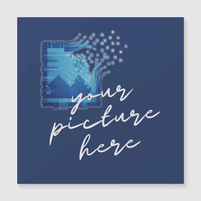 Magnetic Card (Anverso)