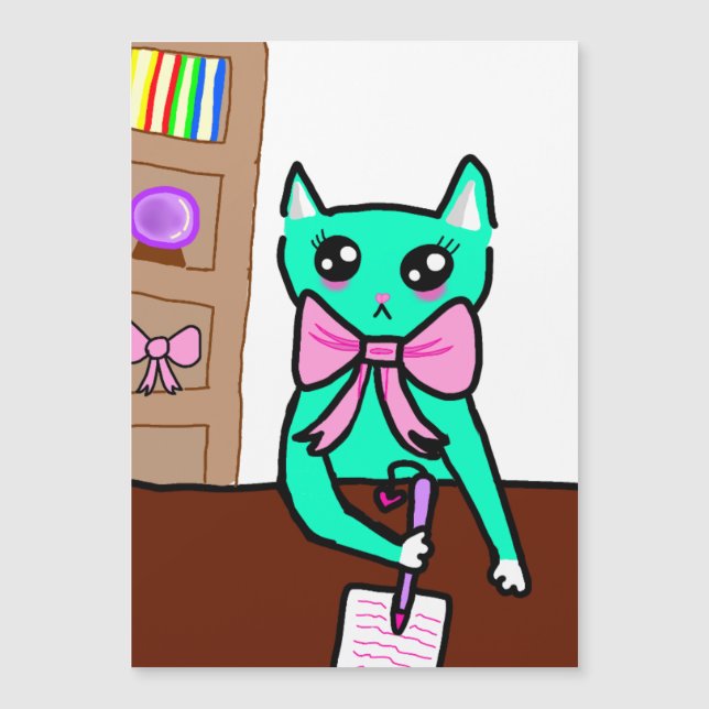 Magnetic Card (Anverso)