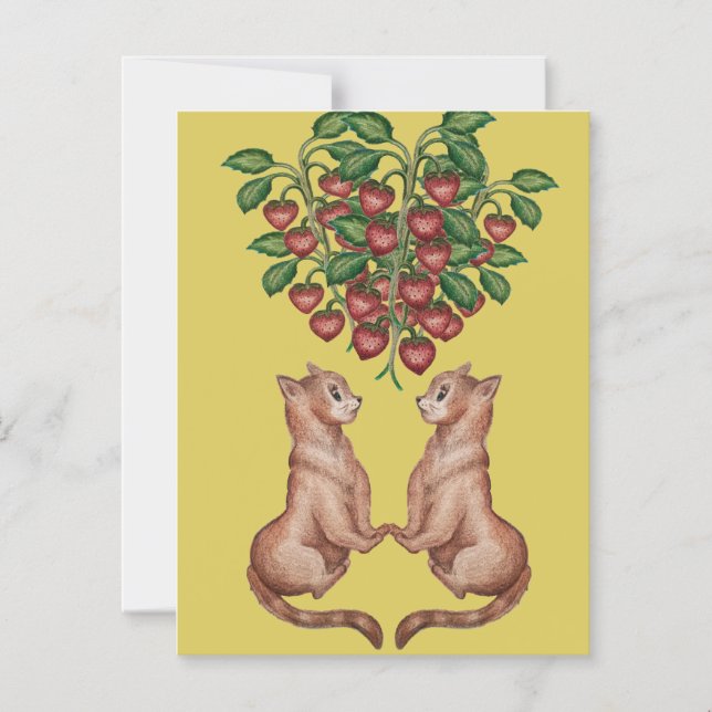 Magnética Invitación (Anverso)