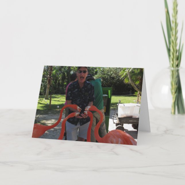 Magnetismo animal Tarjeta de cumpleaños feliz (Anverso)