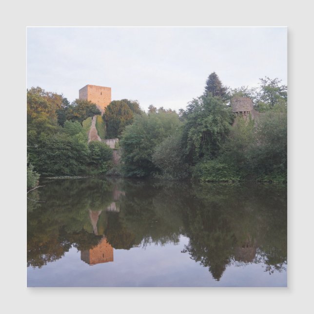 Magnetkarte (Anverso)