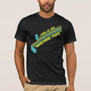 Magnífica camisa