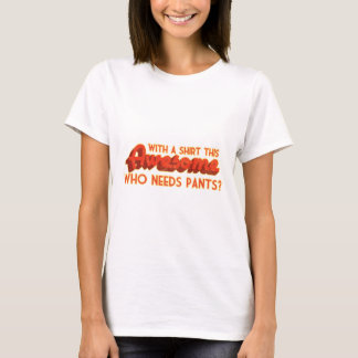 Magnífica camisa