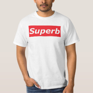 Magnífica camiseta