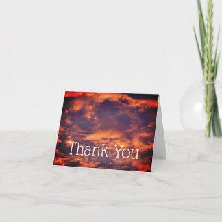 Magnífica carta de agradecimiento a Sky Nature