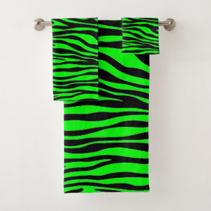 Magnífica combinación de colores Lime Cebra Verd