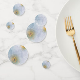 Magnífica historia de hadas en confetti