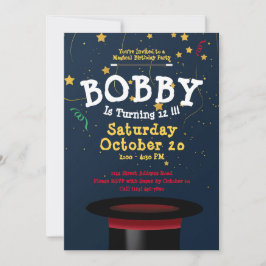 Magnífica plantilla de cumpleaños de los niños en