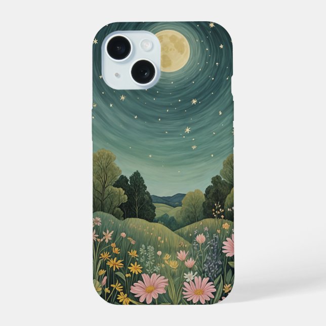 Magnífica pradera de luna (Reverso )