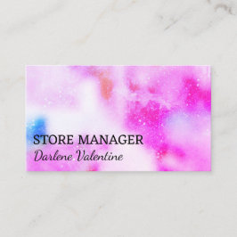 Magníficas tarjetas de visita