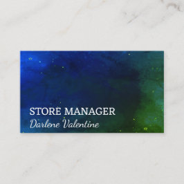 Magníficas tarjetas de visita