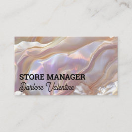 Magníficas tarjetas de visita