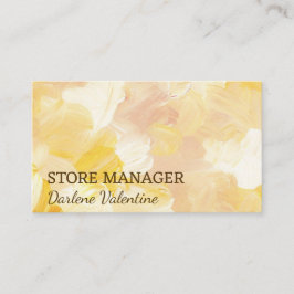 Magníficas tarjetas de visita