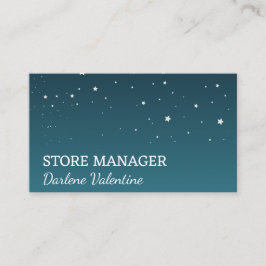 Magníficas tarjetas de visita