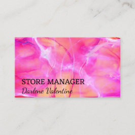 Magníficas tarjetas de visita