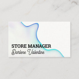 Magníficas tarjetas de visita