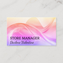 Magníficas tarjetas de visita