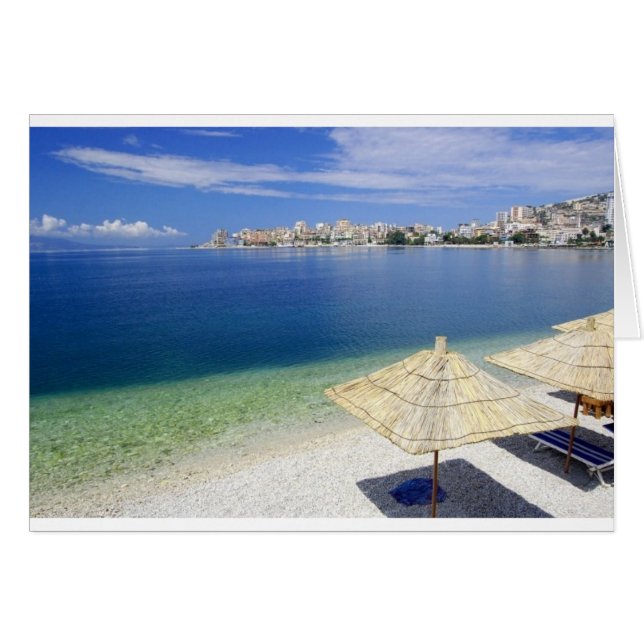 MAGNÍFICAS VISTAS A LA PLAYA (Anverso (Horizontal))