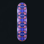 Magnífico Skateboard de tres colores Gerberas<br><div class="desc">Magníficas Gerberas de tres colores</div>