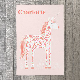 Magnífico Unicornio Rubor Pink personalizado