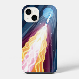 Magnífico viaje: funda para iPhone 14