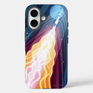 Magnifico viaje: funda para iPhone 16