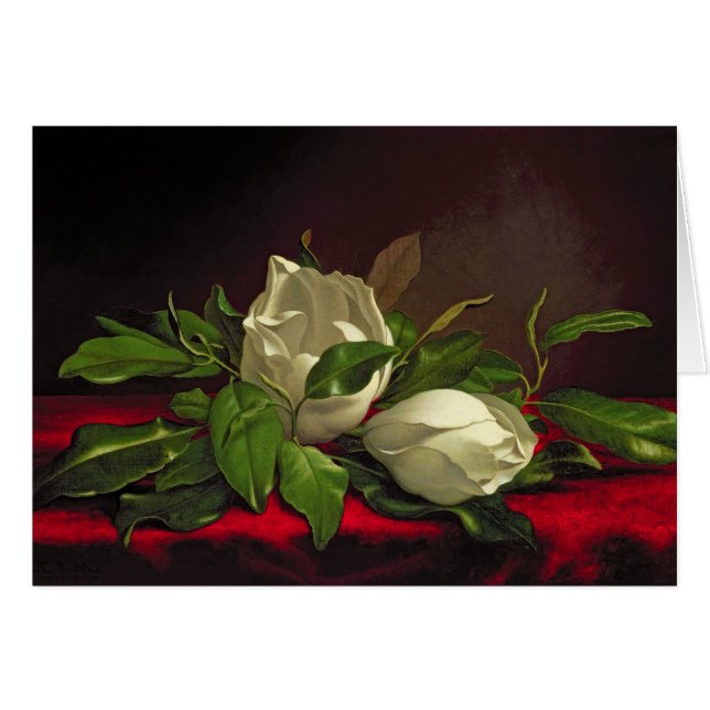 Magnolia (Anverso (Horizontal))