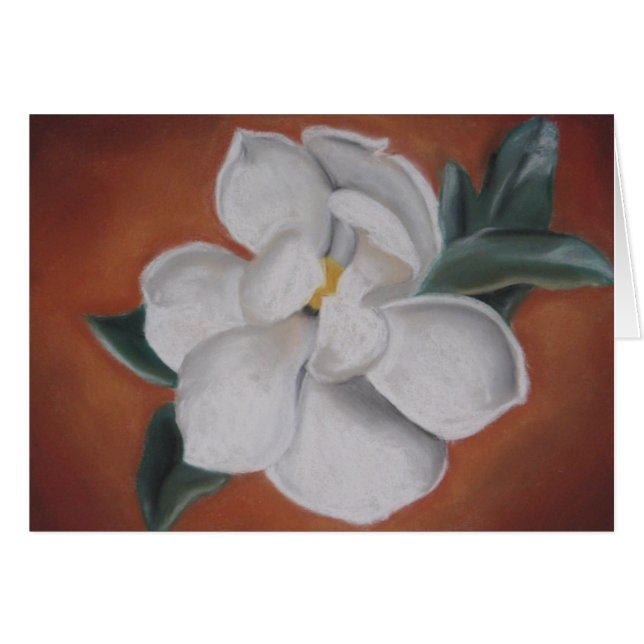 Magnolia (Anverso (Horizontal))