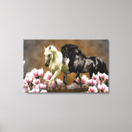 Magnolia Alley - Lienzo envuelto