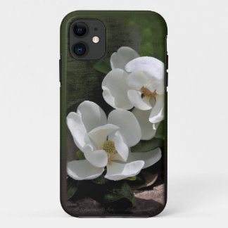 Magnolia Blooms Funda para iPhone5