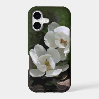 Magnolia Blooms Funda para iPhone5
