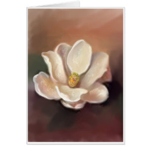 MAGNOLIA EN ÁMBAR