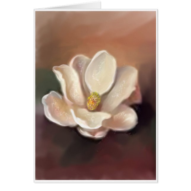 MAGNOLIA EN ÁMBAR (Frente)