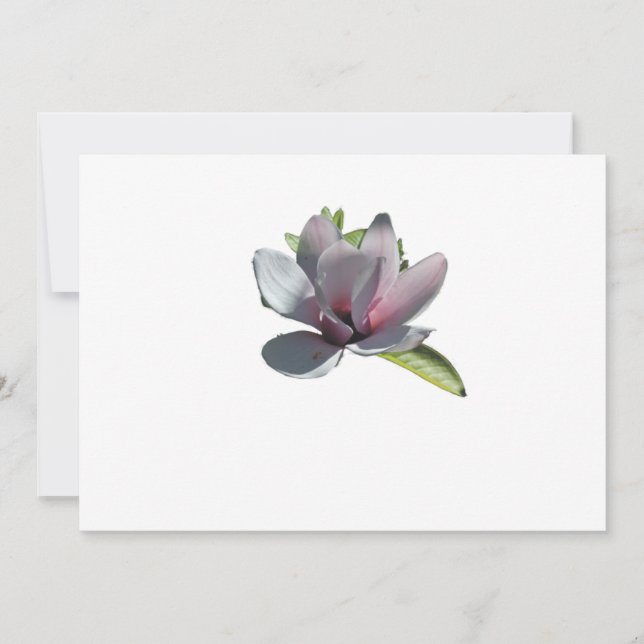 Magnolia Ideas de Boda Modernas y Elegantes (Anverso)