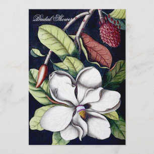 Magnolia - Invitación a la ducha de novia
