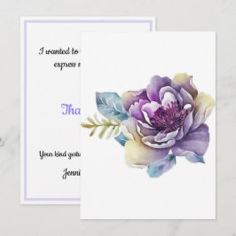 Magnolia Púrpura Desde Su Escritorio Una Plantilla