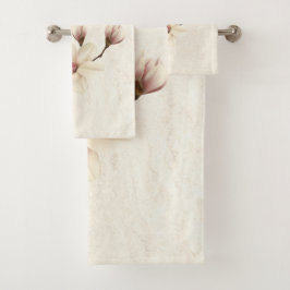 Magnolias Elegantes Chic