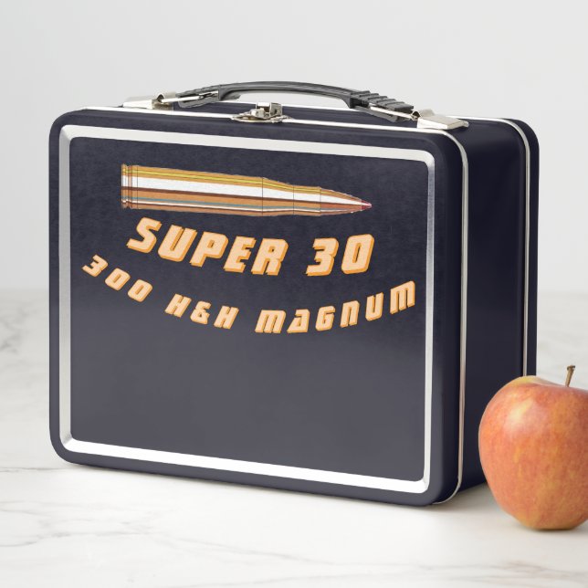 Magnum Super 30 (In situ)