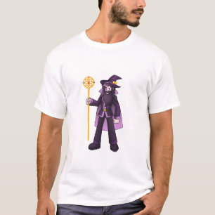 Magnus Alchemia el Mago Alquimista Camiseta