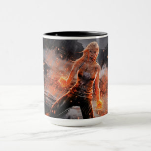 Mago Ascendente 5 taza de café