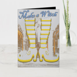 Mago brujo Mikitiez halloween luna llena