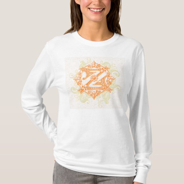 Mago clásico de la camiseta Escudo Oz Royalty (Anverso)
