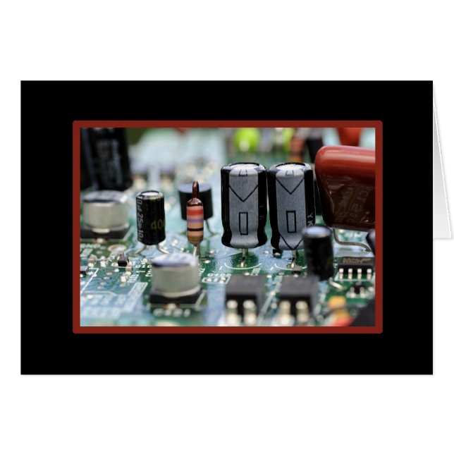 Mago de la electrónica (Anverso (Horizontal))